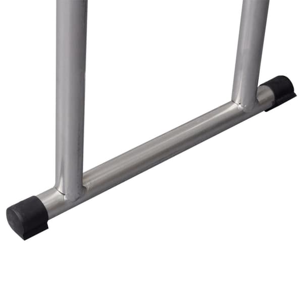 Fällbart frukost bar set med 2 stolar