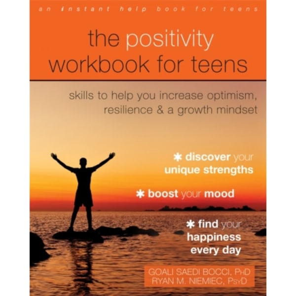 The Positivity Workbook for Teens (häftad, eng)