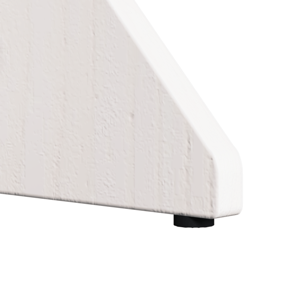 Kaffeebord 3 pcs Vit