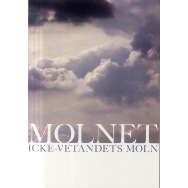 Molnet : icke-vetandets moln i vilket själen möter Gud (bok, danskt band)