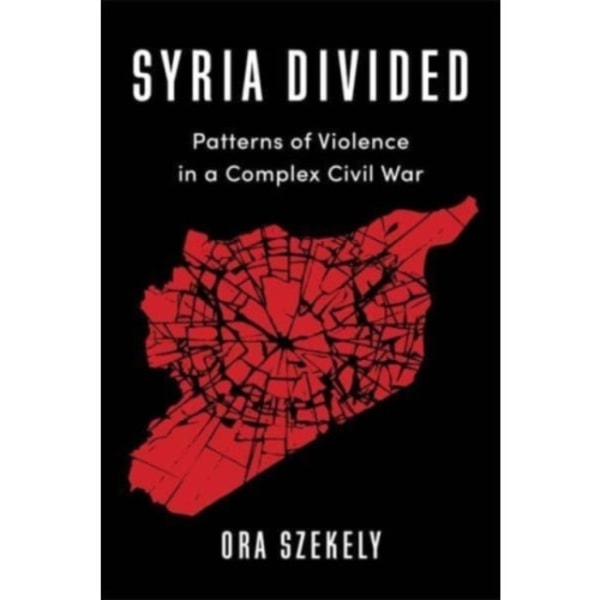 Syria Divided (häftad, eng)