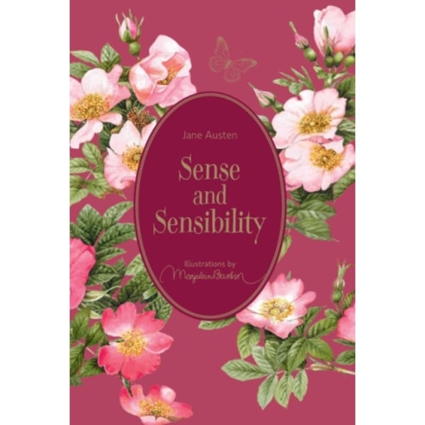 Sense and Sensibility (inbunden, eng)