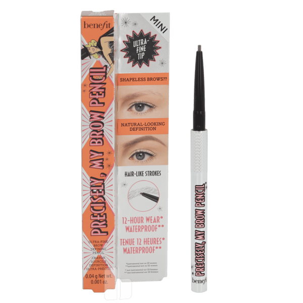 Benefit Precisely, My Brow Pencil Mini 0.04 gram Dam