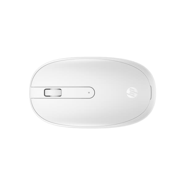 HP 240 - mus - Bluetooth 5.1 - månvit