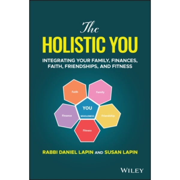 The Holistic You (inbunden, eng)
