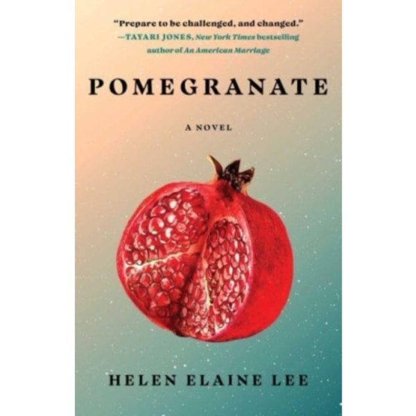 Pomegranate (häftad, eng)