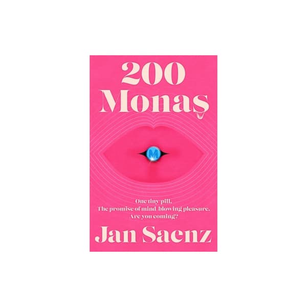 200 Monas (häftad, eng)