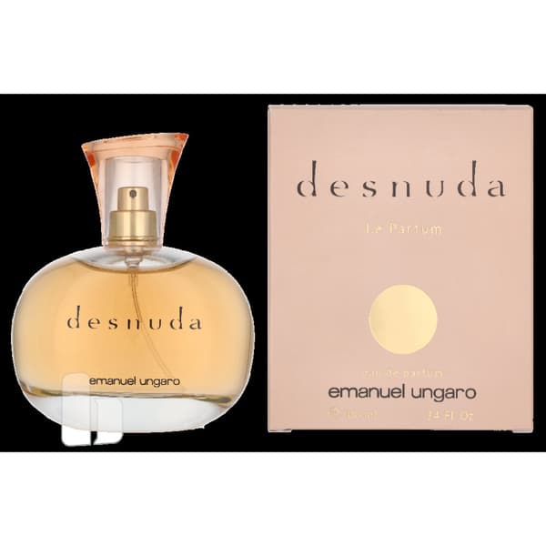 Emanuel Ungaro Desnuda Edp Spray 100 ml