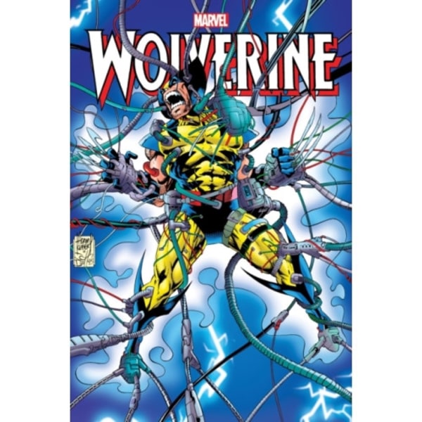 Wolverine Omnibus Vol. 5 (inbunden, eng)