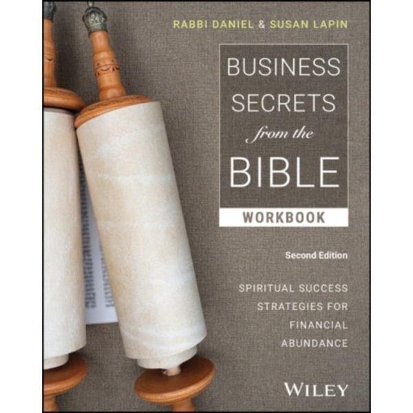 Business Secrets from the Bible Workbook (häftad, eng)