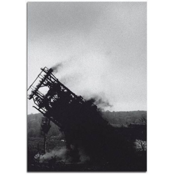 Cœur d'acier (häftad, eng)