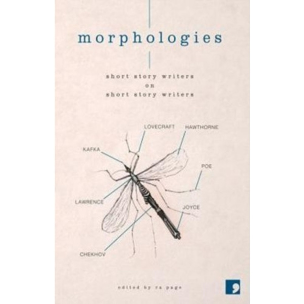 Morphologies (häftad, eng)