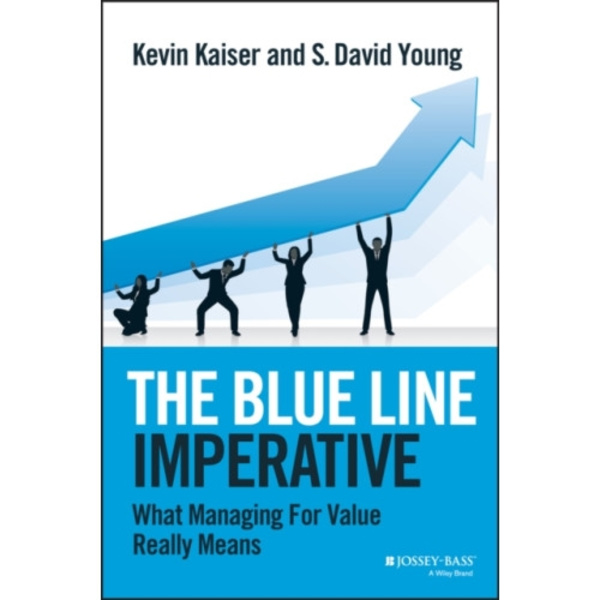 The Blue Line Imperative (inbunden, eng)