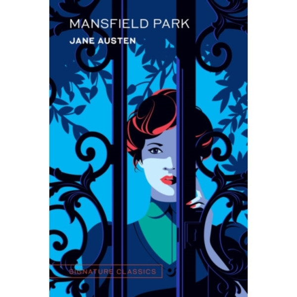 Mansfield Park (inbunden, eng)