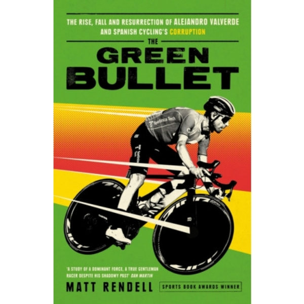 The Green Bullet (inbunden, eng)