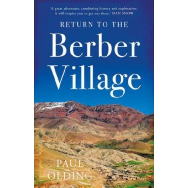 Return to the Berber Village (häftad, eng)