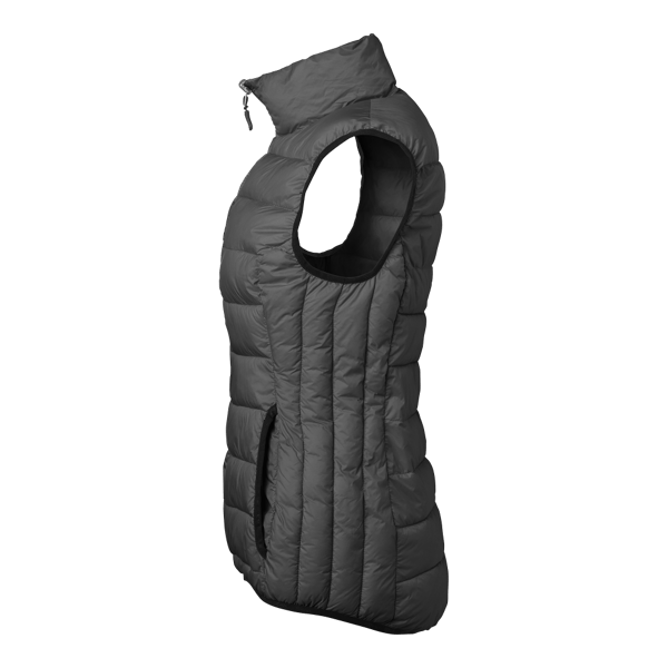 Alma Vest w Graphite Female