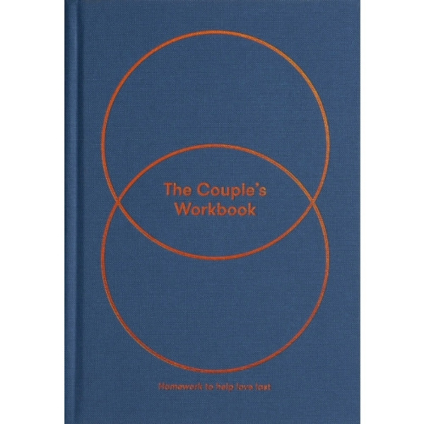 The Couple's Workbook (inbunden, eng)