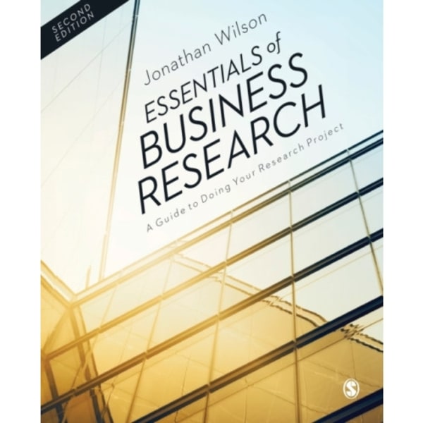 Essentials of Business Research (häftad, eng)