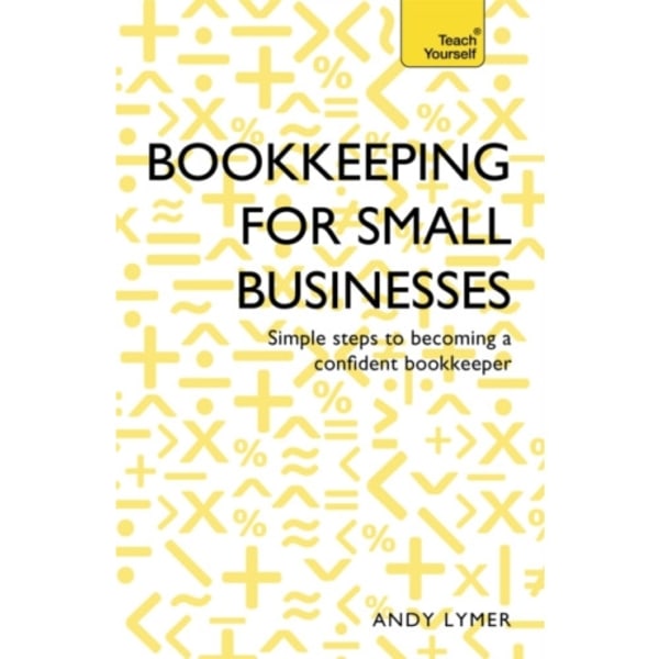 Bookkeeping for Small Businesses (häftad, eng)