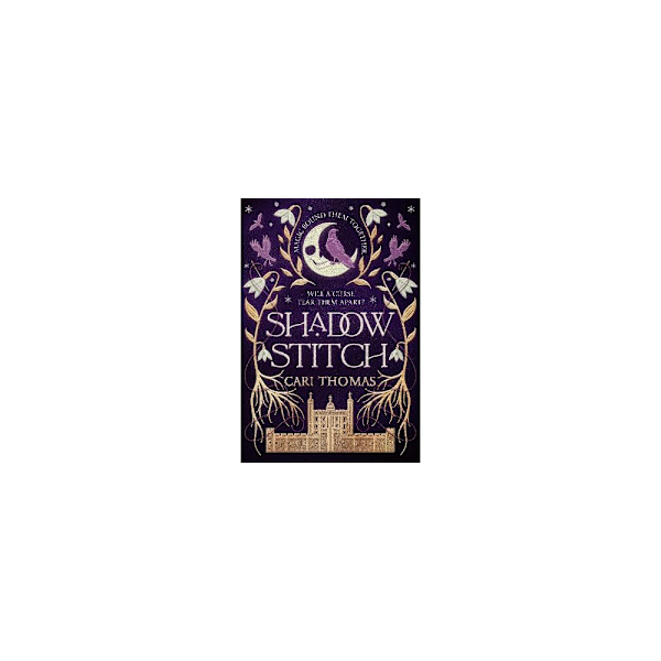 Shadowstitch (häftad, eng)