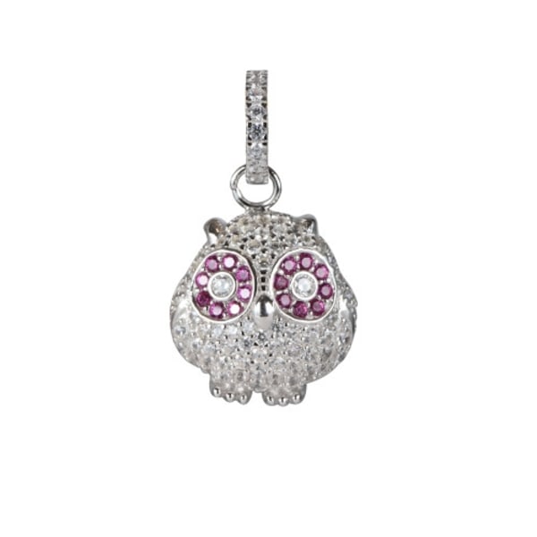 LANCASTER JLA-PEN-OWL-1 - Pendant Dam (1,5MM)