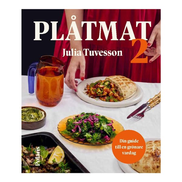 Plåtmat 2 (inbunden)