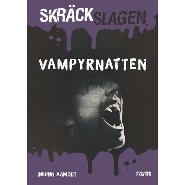Vampyrnatten (bok, kartonnage)