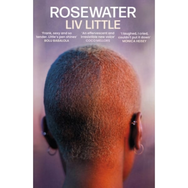 Rosewater (häftad, eng)