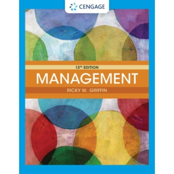 Management (inbunden, eng)