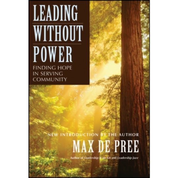 Leading Without Power (häftad, eng)