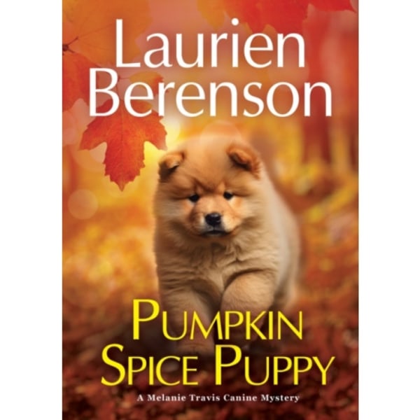 Pumpkin Spice Puppy (inbunden, eng)