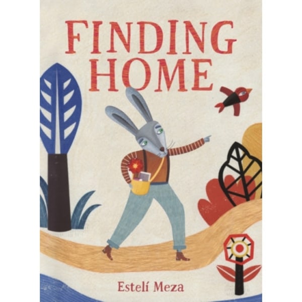 Finding Home (inbunden, eng)