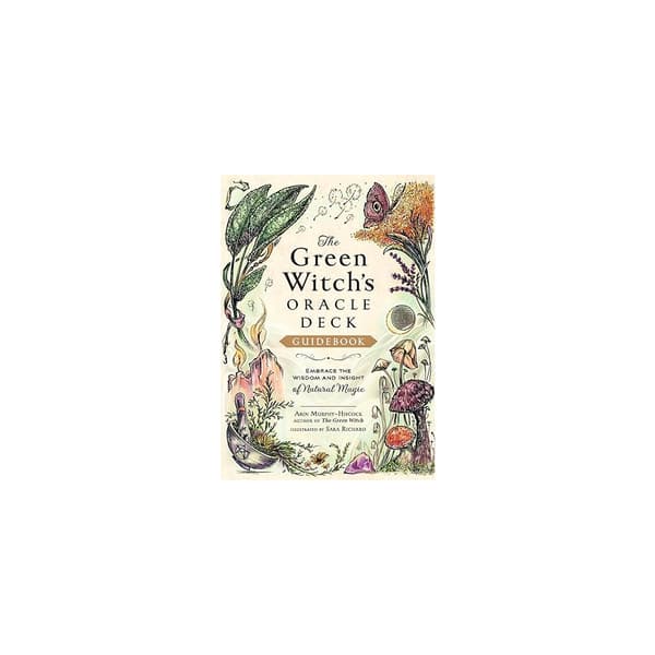 Green Witch's Oracle Deck