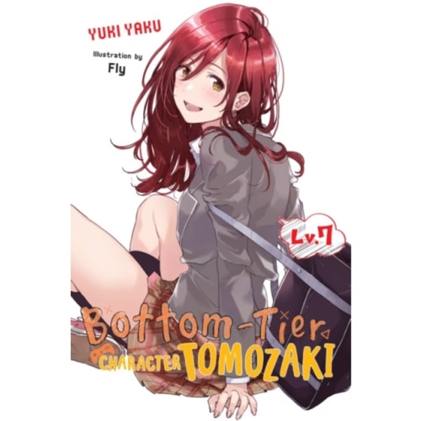 Bottom-Tier Character Tomozaki, Vol. 7 (light novel) (häftad, eng)