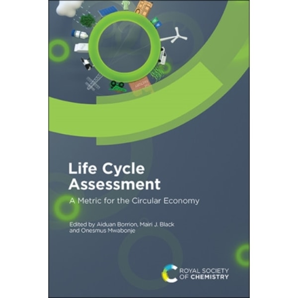 Life Cycle Assessment (inbunden, eng)