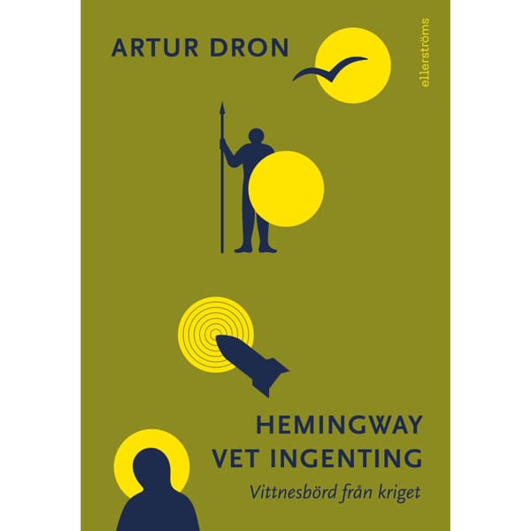 Hemingway vet ingenting (häftad)