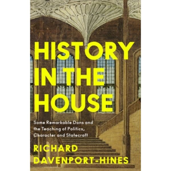 History in the House (inbunden, eng)