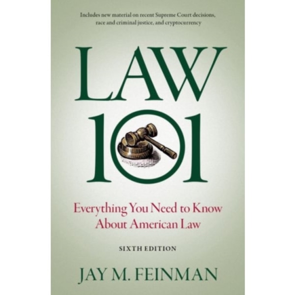 Law 101 (inbunden, eng)