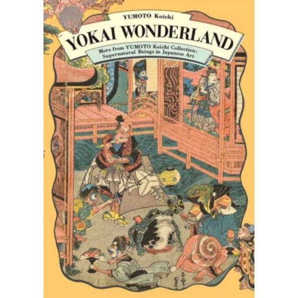 Yokai Wonderland (häftad, eng)