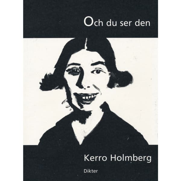 Och du ser den : dikter (häftad)