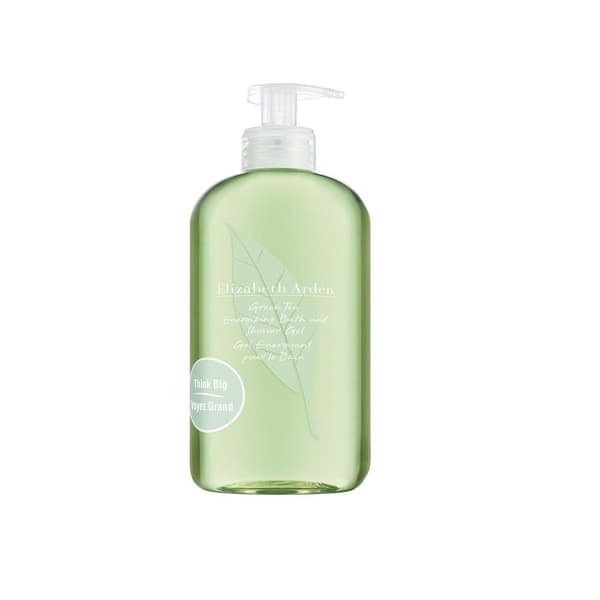 Green Tea Bath & Shower Gel 500ml
