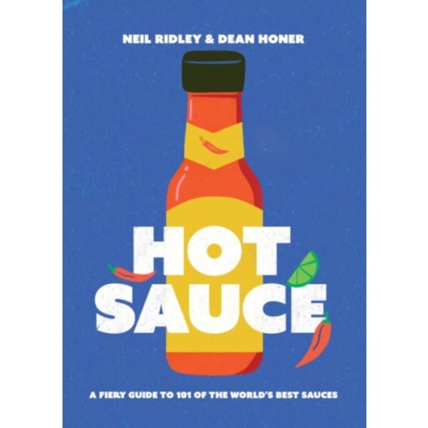 Hot Sauce (inbunden, eng)