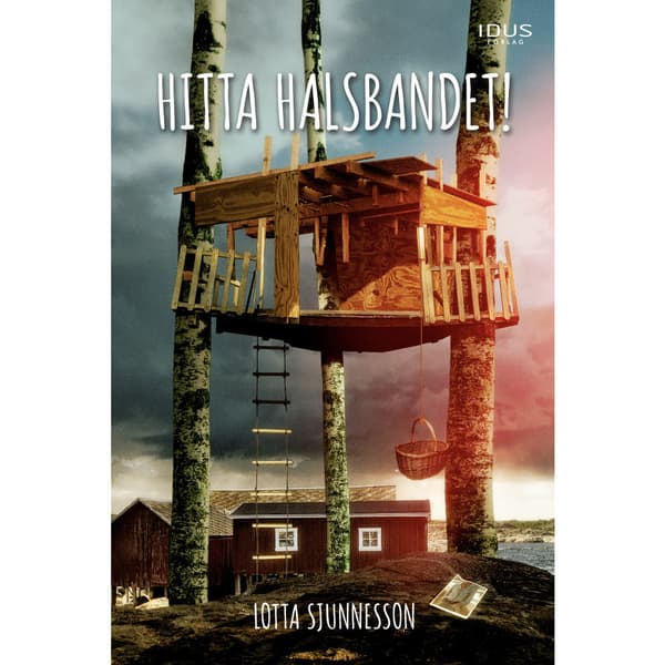 Hitta halsbandet! (inbunden)