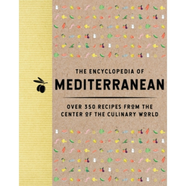 The Encyclopedia of Mediterranean (inbunden, eng)