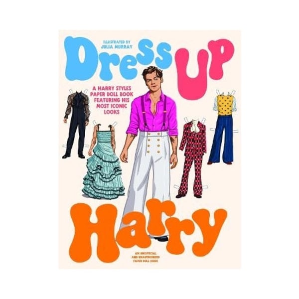 Dress Up Harry (pocket, eng)