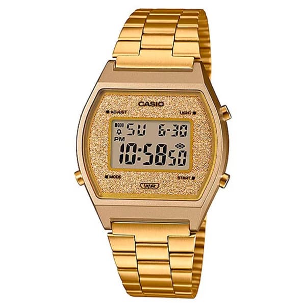 CASIO B640WGG-9DF - Quartz Klocka Dam (38,9MM)
