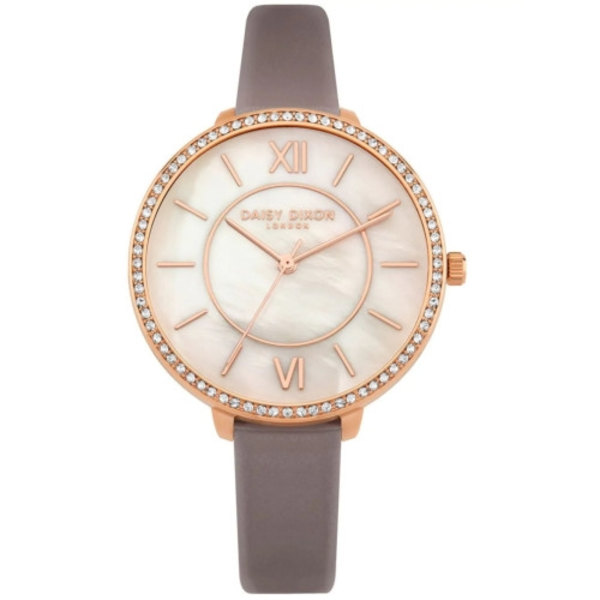 DAISY DIXON DD088ERG - Quartz Klocka Dam (36MM)