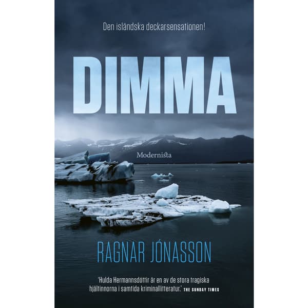 Dimma (inbunden)