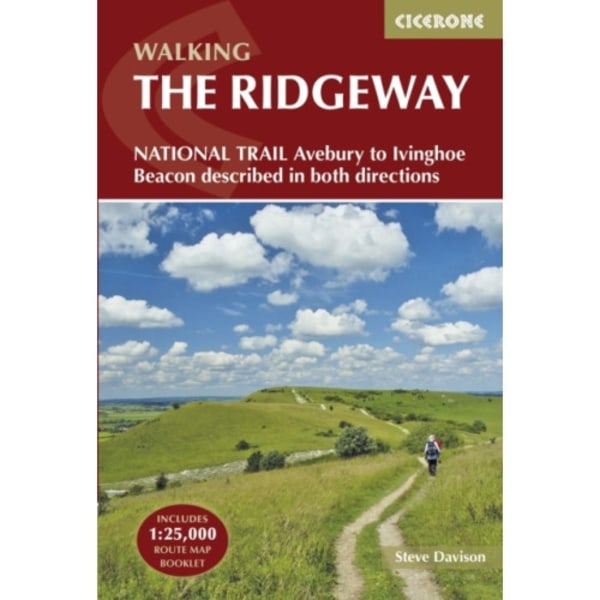 The Ridgeway National Trail (häftad, eng)